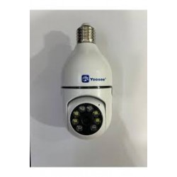 Yoosee Ev Güvenlik Wifi Panoramik Kamera Hd Ampul KAMERA