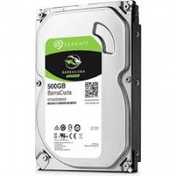 Seagate Barracuda 500GB HARDDİSK