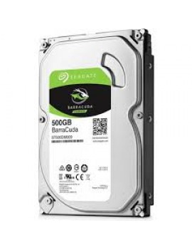 Seagate Barracuda 500GB HARDDİSK