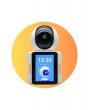 Avenir AV-S225 Full HD 2 MP Bebek Gece Görüşlü Wi-Fi Güvenlik Kamerası ekranlı bebek kamerası
