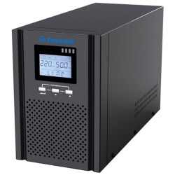 Tescom TEOS+ 1.000 VA Online Kesintisiz Güç Kaynağı
