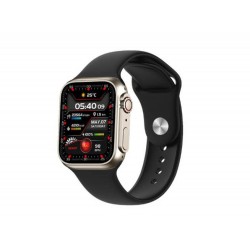 Z59 Watch 8 Ultra Smart Watch Akıllı Saat Plastik Kordon