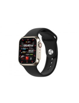 Z59 Watch 8 Ultra Smart Watch Akıllı Saat Plastik Kordon