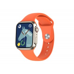 Z59 Watch 8 Ultra Smart Watch Akıllı Saat Plastik Kordon