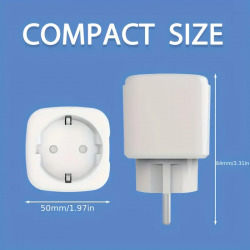 YNF Akıllı Wi-Fi Priz,