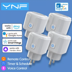YNF Akıllı Wi-Fi Priz,