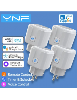 YNF Akıllı Wi-Fi Priz,