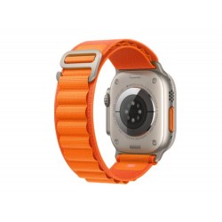 Z59 Watch 8 Ultra Smart Watch Akıllı Saat Sport Kordon Turuncu