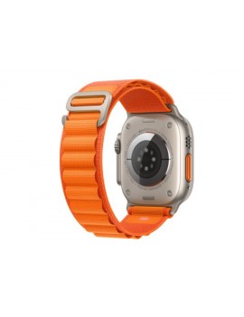 Z59 Watch 8 Ultra Smart Watch Akıllı Saat Sport Kordon Turuncu