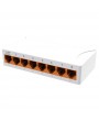 SECURITECH SCT-FF-B8A 8 PORT 10/100 ETHERNET SWITCH (A61) (E16)(E6)