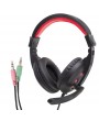 MAGICVOICE A-65 MİSDE 3.5MM AUX GİRİŞLİ MİKROFONLU KULAK ÜSTÜ OYUNCU KULAKLIK